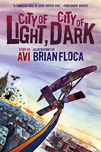City of Light, City of Dark by Brian Floca