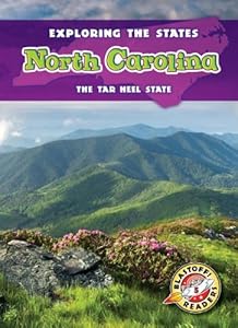North Carolina : the Tar Heel State