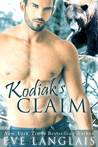 Kodiak's Claim (Kodiak Point Book 1) by Eve Langlais