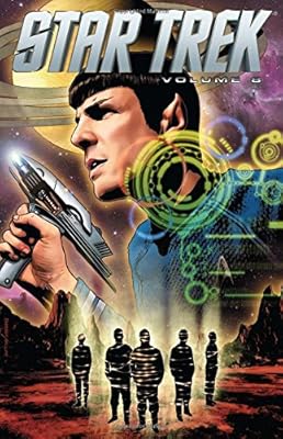 Star Trek Volume 8