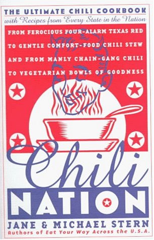 Chili Nation by Jane Stern
