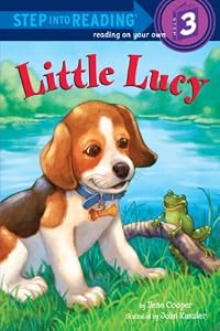 Little Lucy (Step into Reading)