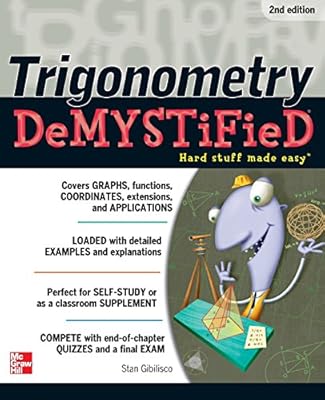 Trigonometry Demystified 2/E