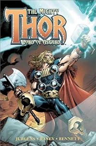 The Mighty Thor Book Two: Lord of Asgard (Marvel Comics)