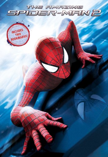 The Amazing Spider-Man 2 Junior Novel by Brittany Candau