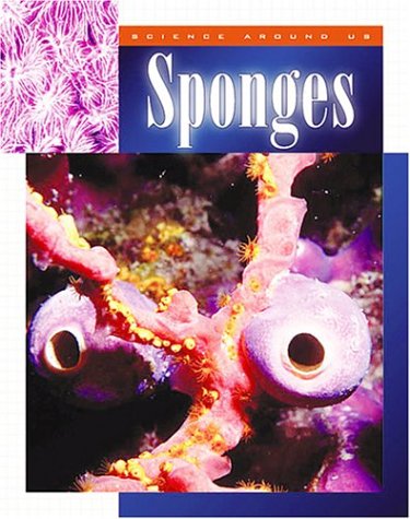 Sponges (Science Around Us (Chrysalis)) by Mary Logue
