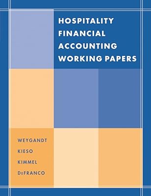 Hospitality Financial Accounting