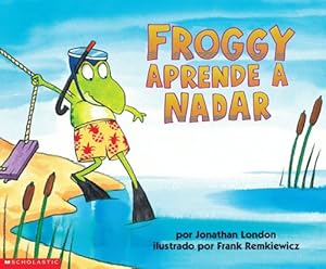 Froggy va al medico by Jonathan London