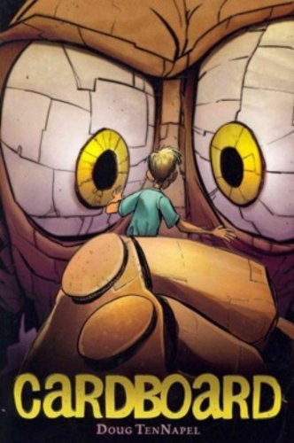 Cardboard by Doug TenNapel