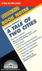 Tale of Two Cities, A (Barron's Book Notes)