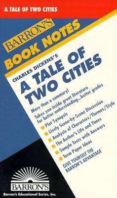Tale of Two Cities, A (Barron's Book Notes)
