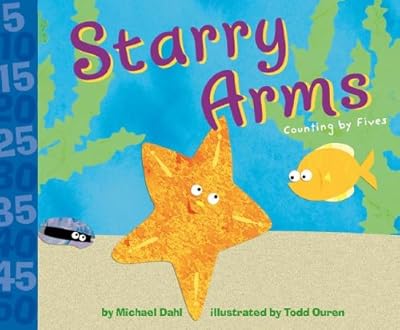 Starry Arms: Counting by Fives