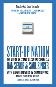 Start-up Nation: The Story of Israel's Economic Miracle