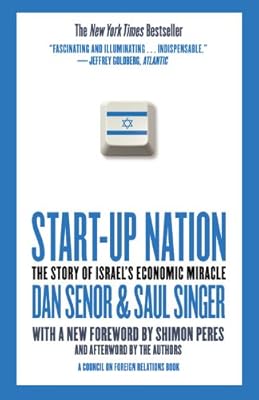 Start-up Nation: The Story of Israel's Economic Miracle