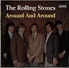 Rolling Stones, The - Around And Around - Decca - SLK 16 315-P