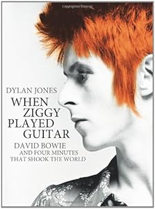 When Ziggy Played Guitar: David Bowie and Four Minutes that Shook the World