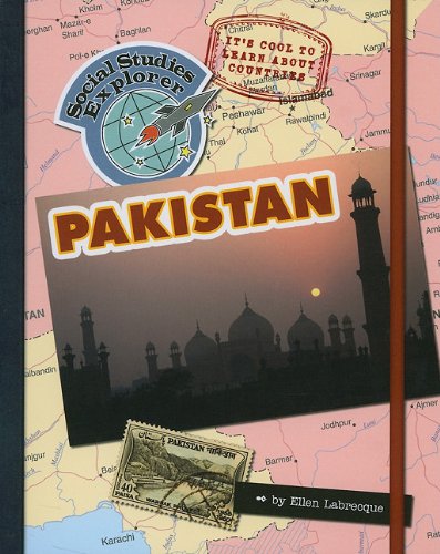 It's Cool to Learn About Countries: Pakistan by Ellen Labrecque