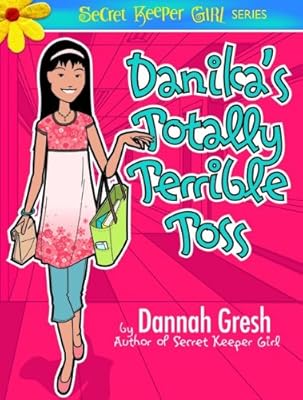 Danika's Totally Terrible Toss