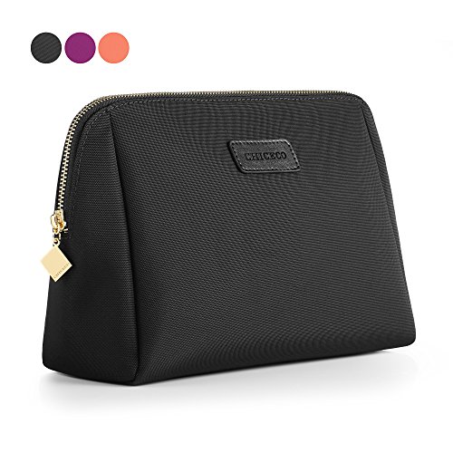 CHICECO Large Makeup Bag Toiletry Bag for Women Skincare Cosmetic Pouch - 8 Colors for Choice