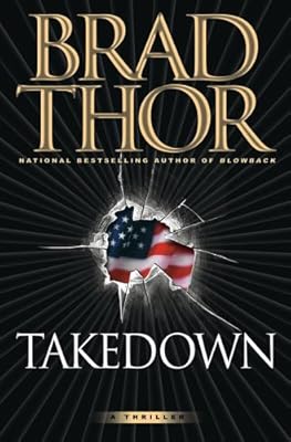 Takedown: A Thriller