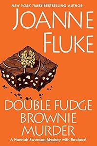Double fudge brownie murder by Joanne Fluke; Suzanne Toren; Recorded Books, LLC.