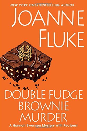Double fudge brownie murder by Joanne Fluke; Suzanne Toren; Recorded Books, LLC.