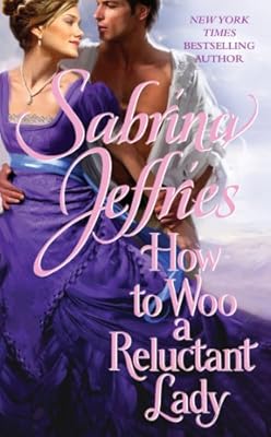 How to Woo a Reluctant Lady (The Hellions of Halstead Hall Book 3)