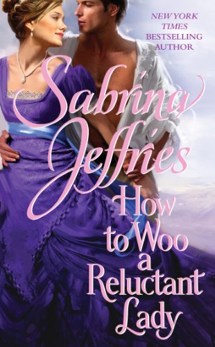 How to Woo a Reluctant Lady (The Hellions of Halstead Hall Book 3) by Sabrina Jeffries