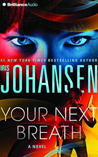 Your Next Breath by Iris Johansen