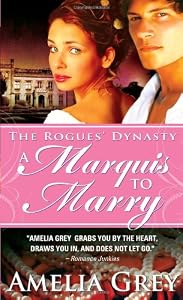 A Marquis to Marry: The Rogues' Dynasty