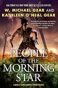 People of the Morning Star: A Novel of North America's Forgotten Past