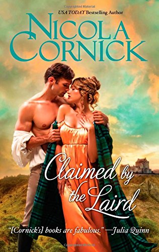 Claimed by the Laird by Nicola Cornick