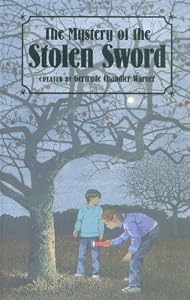 The Mystery of the Stolen Sword