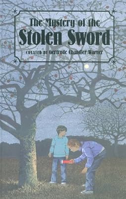 The Mystery of the Stolen Sword