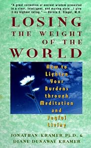 Losing weight of the world by J. Kramer