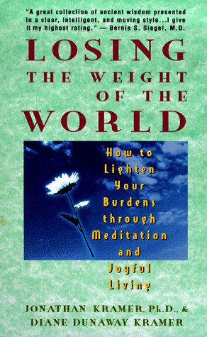 Losing weight of the world by J. Kramer