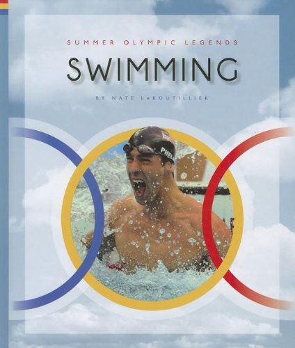 Swimming by Nate Leboutillier