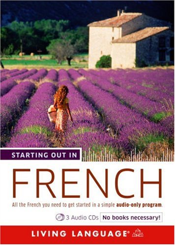 Starting Out in French by Living Language