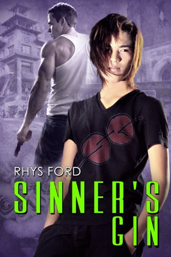 Sinner's Gin by Rhys Ford
