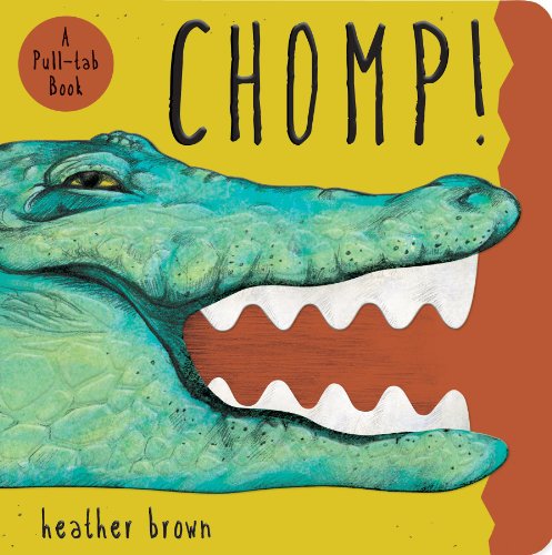 Chomp! by Heather Brown