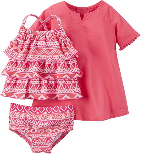 Carter's 3 Piece Swim Set (Baby)