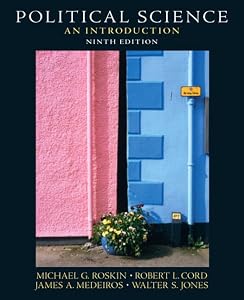 Political Science: An Introduction by Michael G. Roskin