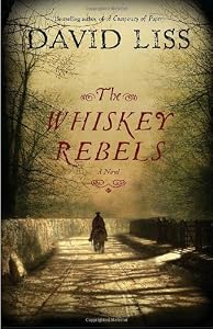 The whiskey rebels