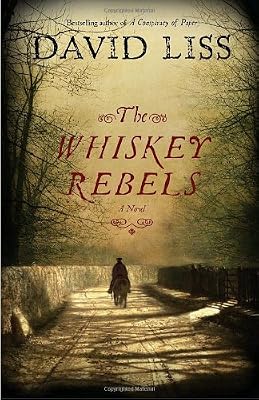 The whiskey rebels