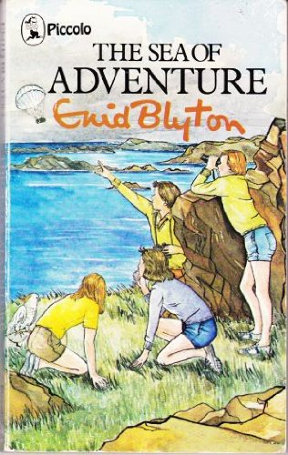 Sea of Adventure by Enid Blyton