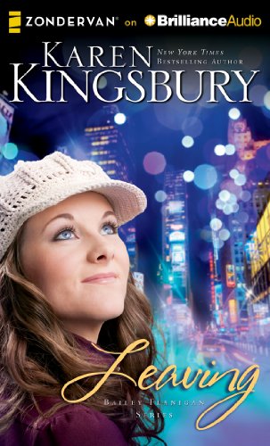 Leaving by Karen Kingsbury