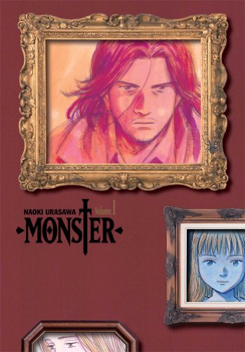 Monster, Vol. 1: The Perfect Edition by Naoki Urasawa