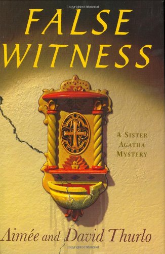 False Witness by Aimee Thurlo