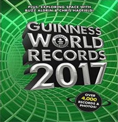Guinness World Records 2017. Ed. Latinoamérica by Guinness World Records