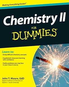 Chemistry II For Dummies